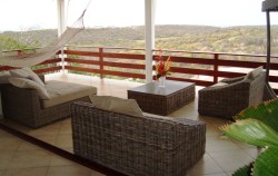 Watergat sfeerbeeld Lounge veranda