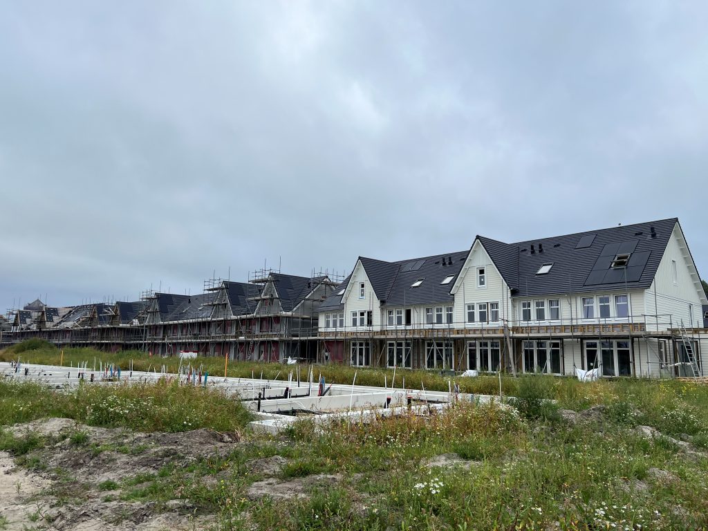 Masterplan - Westmade-Noord