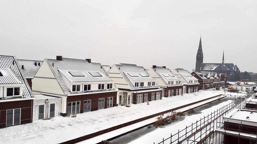 Volop activiteit in Poeldijk Dorp (Poeldijk) De Westlandse Zoom